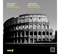 Ensemble Mare Nostrum - Amare E Fingere [Compact Discs] 2 Pack