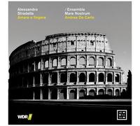Ensemble Mare Nostrum - Amare E Fingere [Compact Discs] 2 Pack