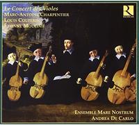 Ensemble Mare Nostrum - Viole De Gambe [Import]