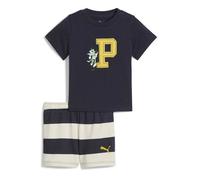 Ensemble Marine/Blanc Garçon Puma 630986 3 mois