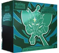 Ensemble Masqué du Crépuscule Pokémon TCG Coffret Scellé 2024 - ITA