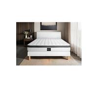Ensemble Supérieur 140x190 Mémoire de forme 3 zones