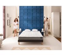 Ensemble matelas 160 x 200 cm + sommier + oreiller - Bultex ensemble ready to sleep