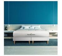 Ensemble matelas à mémoire de forme maxi épaisseur Balmoral 160x200 double sommier G