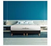 Royal Palace Bedding Ensemble Matelas à mémoire de Forme Maxi épaisseur Balmoral 160x200 Double sommier | Epaisseur : 24 cm | Confort : Ferme