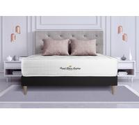 Ensemble Matelas A Memoire De Forme Maxi Epaisseur Buckingham 140x190