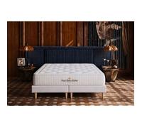 Ensemble matelas à mémoire de forme maxi épaisseur Buckingham 160x200 double sommier