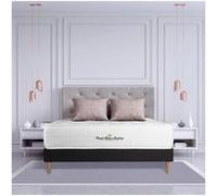 Ensemble matelas à mémoire de forme maxi épaisseur Buckingham 160x200