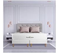 Royal Palace Bedding Ensemble Matelas à mémoire de Forme Maxi épaisseur Buckingham 200x200 Double sommier | Epaisseur : 30 cm | Confort : Equilibré