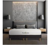 Royal Palace Bedding Ensemble Matelas à mémoire de Forme Nottingham 180x200 Double sommier | Epaisseur : 20 cm | Confort : Ferme