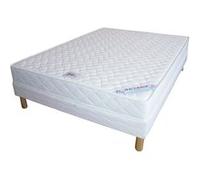 Ensemble matelas ariane + sommier tapissier 70x190 G