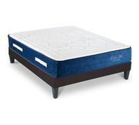 Ensemble Matelas Dolce Vita Ressorts ensachés Accueil mémoire et sommier en kit - 160 x 200 cm https://www.fnac.com/mp43481372/Ensemble-Matelas-Dolce-Vita-Ressorts-ensaches-Accueil-memoire-et-sommier-en-kit-160-x-200-cm/w-4?oref=36804ab1-770d-7f69-7086-6ec218951c8f