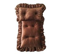 Ensemble matelas et oreiller pour photographie de bébé - Lavable et réutilisable - Outil de photographie pour portraits professionnels de nouveau-nés et berceaux