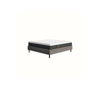 Ensemble matelas et sommier Original et Lit One Cocoon Lite - Mousse mémoire de forme - 140x190 cm - Epaisseur 25 cm