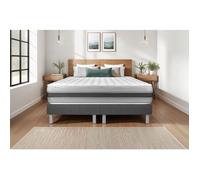 Ensemble Matelas et Sommier - VITALIT - VITALSPRING RECOVER - 200x200 cm - 2 Sommiers - Mémoire de forme