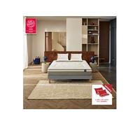 Ensemble matelas hybride 140x190 cm Move + 2 oreillers 60x60 cm Bultex Memo 3-en-1 offerts - Move