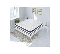 Ensemble Matelas QUINTESSENCE et Sommier SELENA