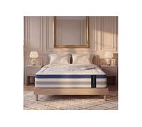 Ensemble Matelas QUINTESSENCE et Sommier SELENA