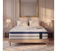 Ensemble Matelas QUINTESSENCE et Sommier SÉLÉNA G