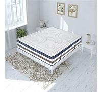 Ensemble Matelas QUINTESSENCE et Sommier SÉLÉNA G