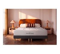 Royal Palace Bedding-Ensemble matelas+sommier Windsor-Ressorts ensachés, mémoire de forme-180x200