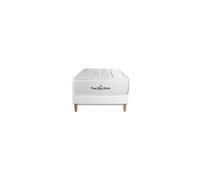 Ensemble Matelas ressorts ensachés + mémoire de forme maxi épaisseur Windsor 90x200