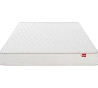 Ensemble Matelas Sommier 120 x 190 Voyage 120x190 + sommier Taupe + Pieds