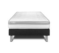 Ensemble Matelas Sommier 120x190 cm - Vital Relax