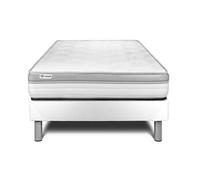 Ensemble Matelas Sommier 120x190 cm - Vital Relax
