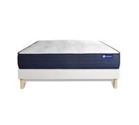 Ensemble Matelas Sommier 120x200 cm - Actiflex Life