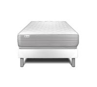 Ensemble Matelas Sommier 120x200 cm - Vitalmemo