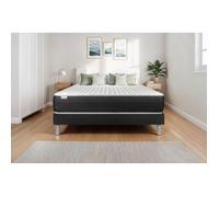 Ensemble Matelas Sommier 130x200 cm - Vitalspring