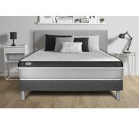 Ensemble Matelas Sommier 135x190 cm - Vital Ergo