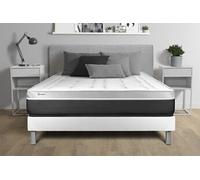 Ensemble Matelas Sommier 135x190 cm - Vital Soft