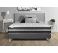 Ensemble Matelas Sommier 135x200 cm - Vitalspring Zen