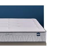 Ensemble matelas + sommier 140 x 190 cm Enduit moka - Bultex ensemble winch