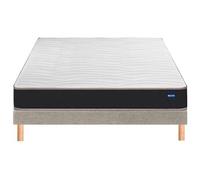 Ensemble Matelas Sommier 140 x 190 Vitality 1.1 140x190 + sommier grege +pieds