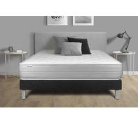 Ensemble Matelas Sommier 140x190 cm - Vitalmemo