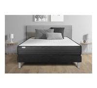 Ensemble Matelas Sommier 140x190 cm - Vitalpower G