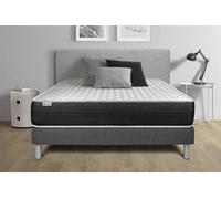 Ensemble Matelas Sommier 140x190 cm - Vitalspring G