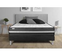 Ensemble Matelas Sommier 140x200 cm - Vital Power Zen G