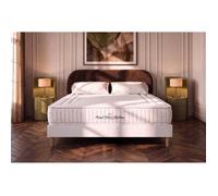 Ensemble matelas + sommier 140x200 Nottingham Mémoire de forme - Ferme - Royal Palace Bedding
