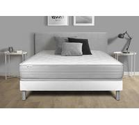 Ensemble Matelas Sommier 140x220 cm - Vitalmemo