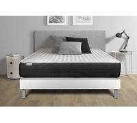 Ensemble Matelas Sommier 140x220 cm - Vitalspring