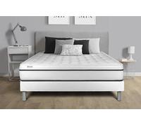 Ensemble Matelas Sommier 150x190 cm - Vital Spa