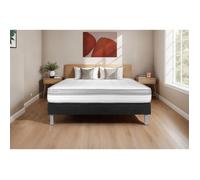 Ensemble Matelas Sommier 160x190 cm - Vital Relax