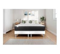 Ensemble Matelas Sommier 2x80x200 cm - Vitalspring