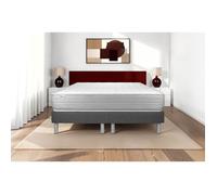 Ensemble Matelas Sommier 2x80x200 cm - Vitalmemo
