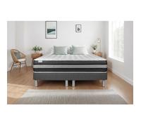 Ensemble VITALSPRING ZEN 160 x 200 cm