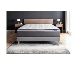 Ensemble Matelas Sommier 160x200 cm - Actiflex Plus